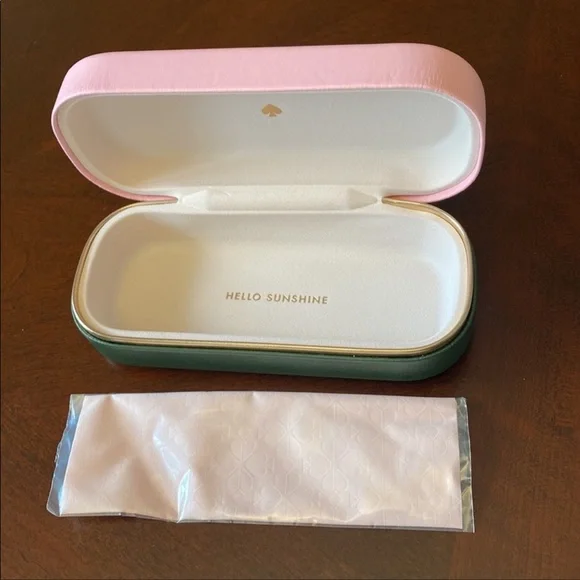 Kate Spade Dalia Sunglasses - Picture 8 of 8